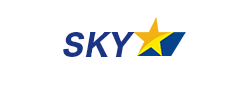 福岡行き スカイマーク(SKYMARK)